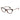 Longchamp Brown Women Glasses Frame