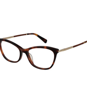 Longchamp Brown Acetate Glasses (Frames)