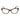 Longchamp Brown Women Glasses Frame
