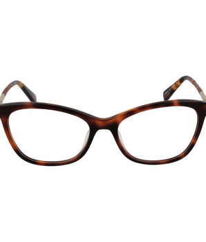 Longchamp Brown Acetate Glasses (Frames)