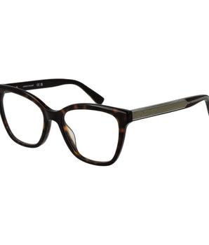 Longchamp Brown Acetate Glasses (Frames)