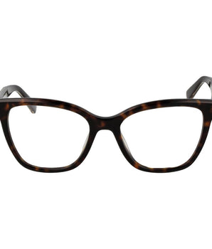 Longchamp Brown Acetate Glasses (Frames)