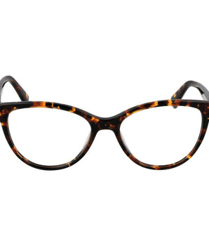 Longchamp Brown Acetate Glasses (Frames)