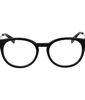 Longchamp Black Metal Glasses (Frames)