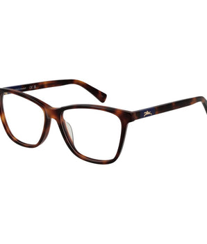 Longchamp Brown Acetate Glasses (Frames)