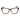 Longchamp Brown Women Glasses Frame