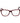 Longchamp Red Acetate Glasses (Frames)