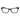 Nike Black Women Glasses Frame