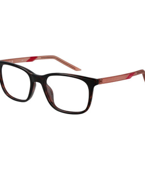 Nike Green Stainless Steel Glasses (Frames)