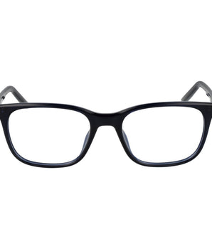 Nike Black Stainless Steel Glasses (Frames)