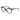 Longchamp Black Women Glasses Frame