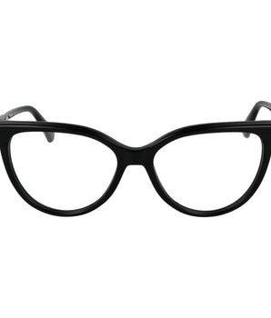 Longchamp Black Acetate Glasses (Frames)