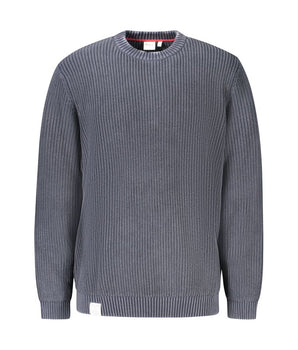 Pepe Jeans Blue Cotton Men Sweater