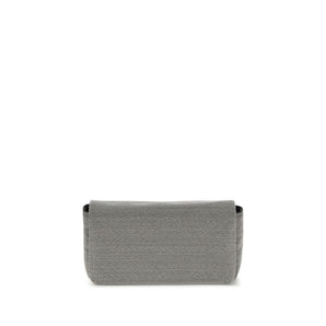 Brunello Cucinelli Precious Flap Shoulder Bag