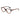 Longchamp Brown Women Glasses Frame