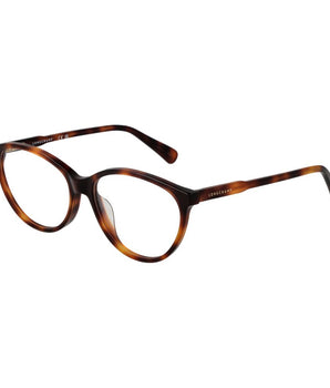 Longchamp Brown Acetate Glasses (Frames)