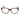 Longchamp Brown Women Glasses Frame