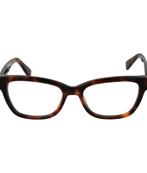 Longchamp Brown Acetate Glasses (Frames)