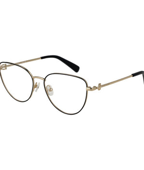 Longchamp Black Metal Glasses (Frames)