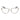 Longchamp Black Women Glasses Frame