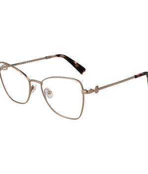Longchamp Gold Metal Glasses (Frames)