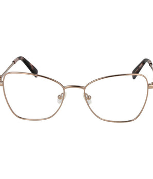 Longchamp Gold Metal Glasses (Frames)