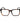 Fila Brown Cellulose Acetate Glasses (Frames)