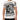 Dolce & Gabbana White Cotton Logo Bandana Print Men T-shirt