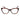 Longchamp Brown Women Glasses Frame