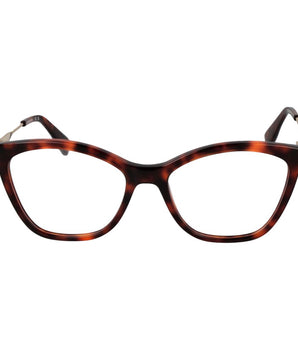 Longchamp Brown Metal &amp; Plastic Glasses (Frames)