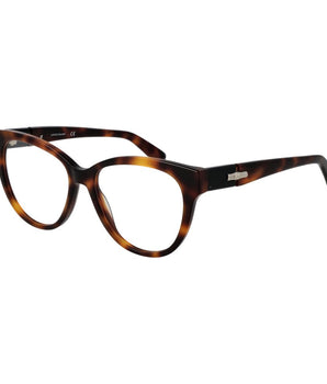 Longchamp Brown Acetate Glasses (Frames)