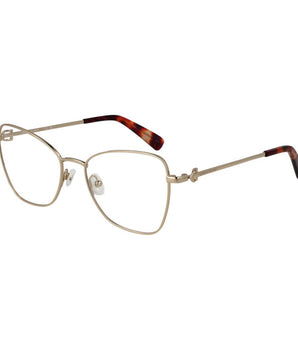 Longchamp Gold Metal Glasses (Frames)