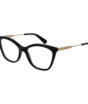Longchamp Black Metal Glasses (Frames)