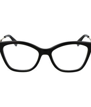 Longchamp Black Metal Glasses (Frames)
