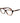 Longchamp Brown Acetate Glasses (Frames)