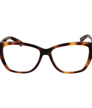 Longchamp Brown Acetate Glasses (Frames)