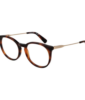 Longchamp Brown Metal Glasses (Frames)