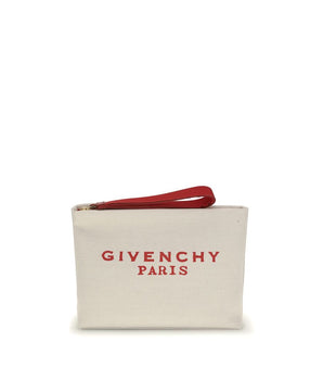 Givenchy Beige Cotton False
