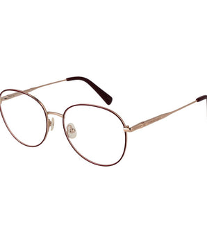 Longchamp Red Metal Glasses (Frames)