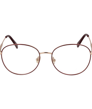Longchamp Red Metal Glasses (Frames)