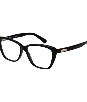 Longchamp Black Acetate Glasses (Frames)