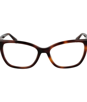 Longchamp Brown Acetate Glasses (Frames)