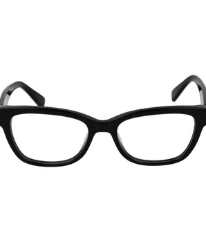 Longchamp Black Acetate Glasses (Frames)