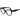 Longchamp Black Acetate Glasses (Frames)