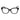 Longchamp Black Women Glasses Frame