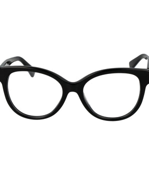 Longchamp Black Acetate Glasses (Frames)