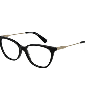 Longchamp Black Metal Glasses (Frames)