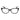 Longchamp Black Women Glasses Frame