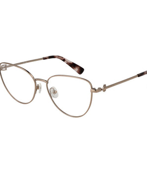 Longchamp Gold Metal Glasses (Frames)