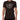 Dolce & Gabbana Brown Coin Laurel Print Men Crew Neck T-shirt